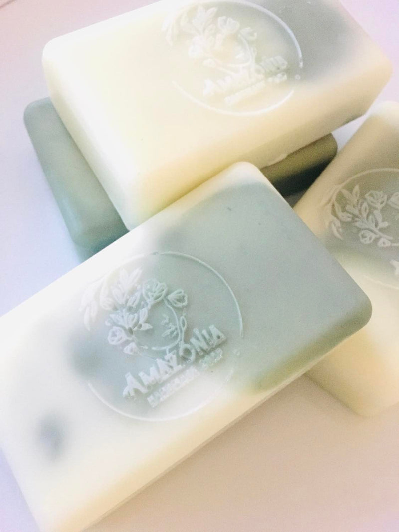 Cupuacu Mint & Eucalyptus Moisturizing Soap