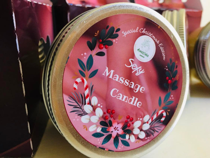 Sexy Massage Candle